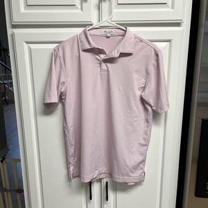 Peter Miller Summer Comfort Boys Polo - Size L (11-12)